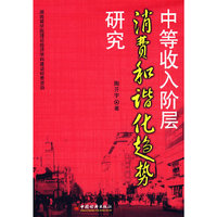 中等收入阶层消费和谐化趋势研究