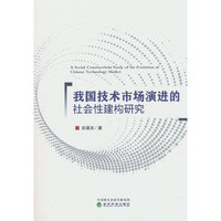 我国技术市场演进的社会性建构研究