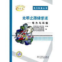 电力科普丛书 光明之路绿意浓——电力与环保