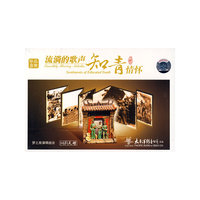 珍品音乐 流淌的歌声 知青情怀(CD)
