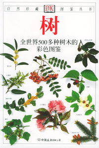 自然珍藏图鉴丛书 树