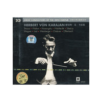 5 62869 2 HERBERT VON KARAJAN 赫伯特 冯 卡拉扬（CD）