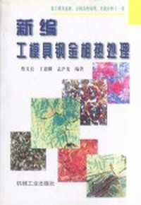 新编工模具钢金相热处理