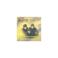 披头士(甲壳虫)THE BEATLES Golden Best·VOL.1(CD)