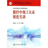 数控中级工认证强化实训(五年制高等职业教育电子信息类教学用书)