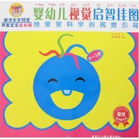 婴幼儿视觉启智挂图(0-3岁给宝宝科学的视觉引导)