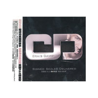 克雷格.大卫 即时专送 新歌+自选集(CD)