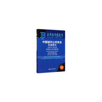 公共安全蓝皮书：中国城市公共安全发展报告2018～2019