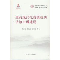 迈向现代化新征程的法治中国建设（中国式现代化研究丛书）