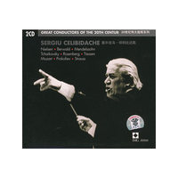 5 62872 2 SERGIU CELIBIDACHE 塞尔吉乌 切利比达凯（CD）