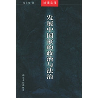 发展中国家的政治与法治(新版)
