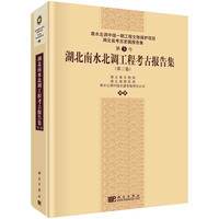 湖北南水北调工程考古报告集-第3号-(第三卷)