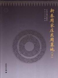 新泰周家庄东周墓地-(全二册)