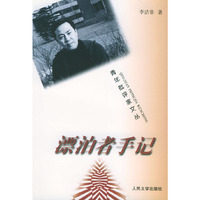 漂泊者手记（青年批评家文丛）