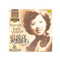 吴莺音 三四十年代上海老歌 (黑胶)