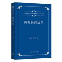 简明民商法学