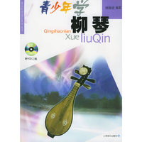 青少年学柳琴：有声版(附VCD光盘两张）/音乐系列丛书