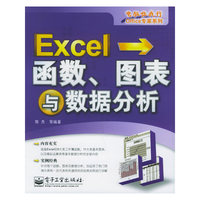 Excel函数图表与数据分析/电脑任我行Office专家系列