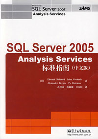 SQL Server 2005 Analysis Services 标准指南（中文版）