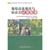 葡萄高效栽培与病虫害识别图谱
