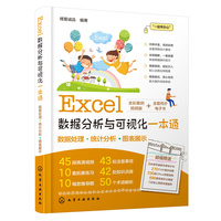 Excel数据分析与可视化一本通