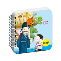0-3岁-唐诗-熊猫兔快乐认知书-(下)