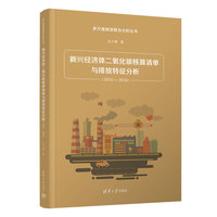 新兴经济体二氧化碳核算清单与排放特征分析(2010-2018)