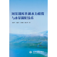 河渠湖库连通水力模拟与水量调配技术