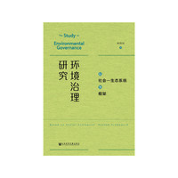 环境治理研究