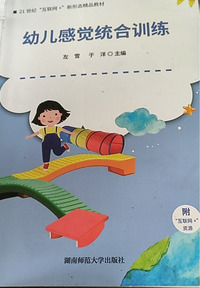 幼儿感觉统合川练