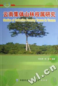 云南集体山林权属研究