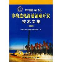中国石化非构造低渗透油藏开发技术文集（2004）