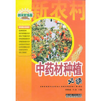 中药材种植必读/新农村书屋(新农村书屋)