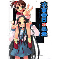 凉宫春日的暴走（精）