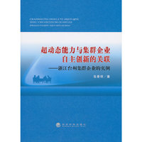 超动态能力与集群企业自主创新的关联-浙江台州集群企业的实例