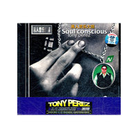 黑人灵乐大师 TONY PEREZ（CD）