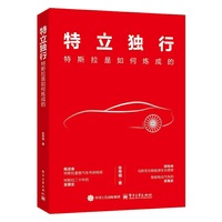 特立独行：特斯拉是如何炼成的