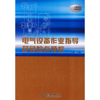 电气设备作业指导及危险点预控 (电力新技术实用丛书)