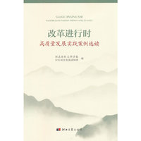 改革进行时：高质量发展实践案例选读