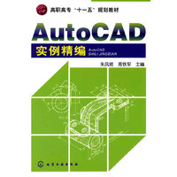AutoCAD实例精编