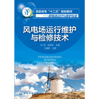 风电场运行维护与检修技术