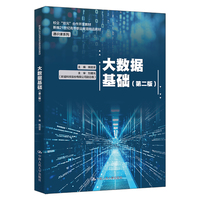 大数据基础（第二版）（新编21世纪高等职业教育精品教材·通识课系列）