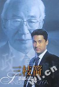 三枝箭/当代外国流行小说名篇丛书