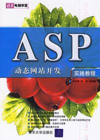 ASP动态网站开发实践教程