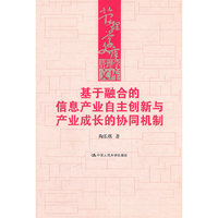基于融合的信息产业自主创新与产业成长的协同机制(管理学文库)