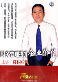 财务管理提升企业价值(5VCD)