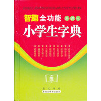 智趣全功能小学生字典（新课标）
