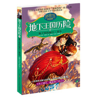地下王国历险⑾瓶子里的城市·雾岛