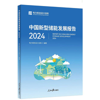 中国新型储能发展报告2024