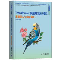 Transformer模型开发从0到1——原理深入与项目实践